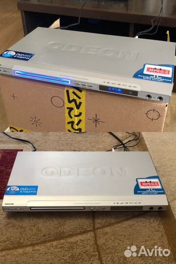 Dvd плеер Odeon DVP-300