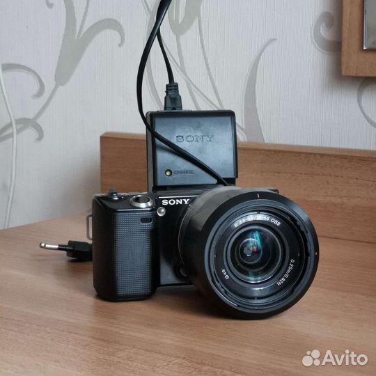 Фотоаппарат Sony NEX 5 Торг
