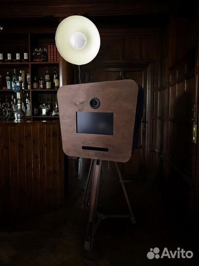 Фотостойка на мероприятие