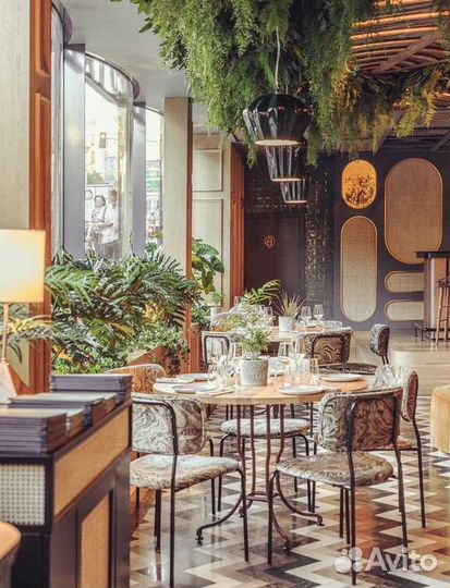 Продаётся готовый бизнес кафе Балийский Закат