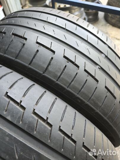 Continental ContiPremiumContact 6 215/55 R17