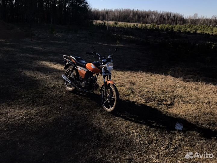 Мопед Racer GS 110