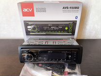 Магнитола ACV AVS-930BG 3RCA