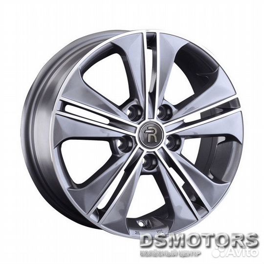 Диски Haval HND224 6/16 5x114.3 ET43 d67.1 GMF