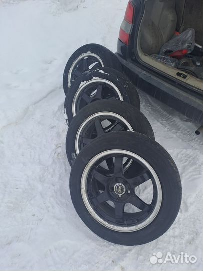 Диски литыеr16 100x5