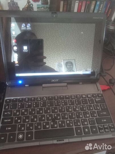 Ноутбук acer iconia tab