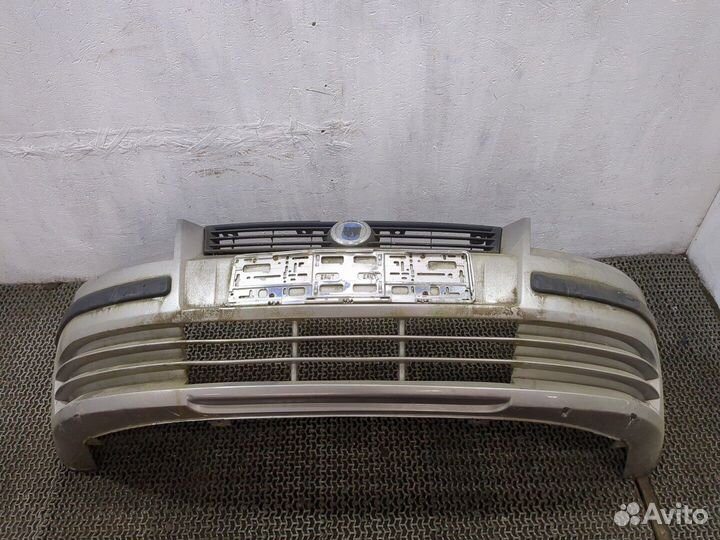 Решетка радиатора Fiat Stilo, 2003