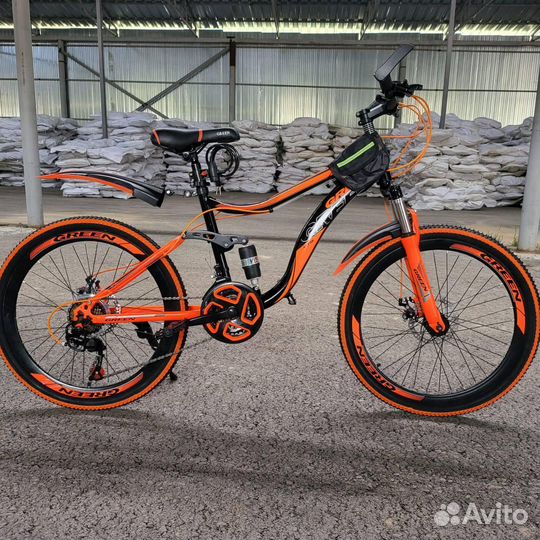 Новые крутые велосипеды в Челябинске