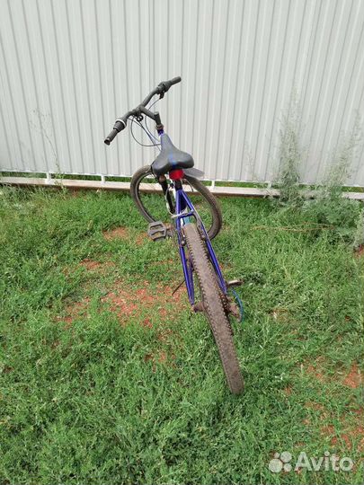 Продам велосипед взрослый