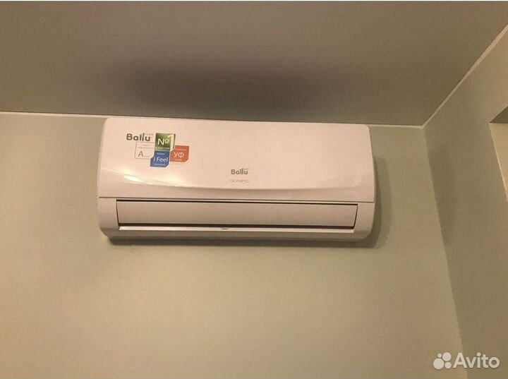 Кондиционер с Доставкой и Установкой