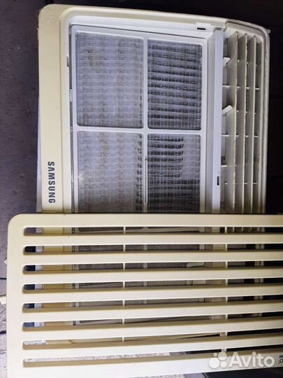 Оконный кондиционер samsung