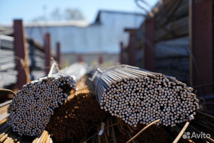 Арматура гладкая А-1 No 10