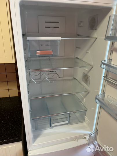 Холодильник bosch