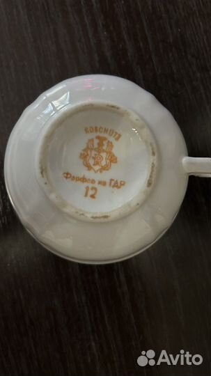 Набор столовой посуды