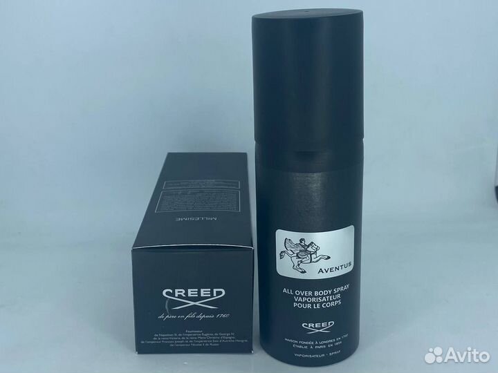 Спрей-парфюм для мужчин Creed Aventus