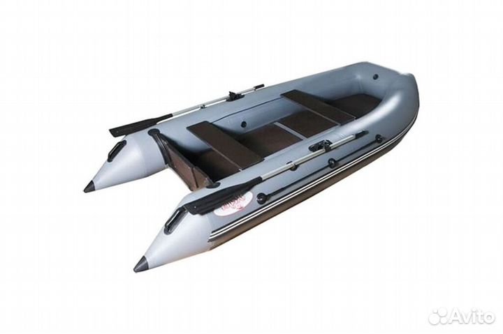 Лодка пвх роджер zefir Hunter 3200 Без привала