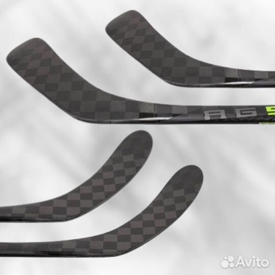 Хоккейная клюшка Bauer Ag5nt (Agent)