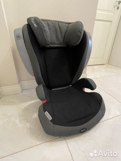 Автокресло Romer kidfix IsoFix