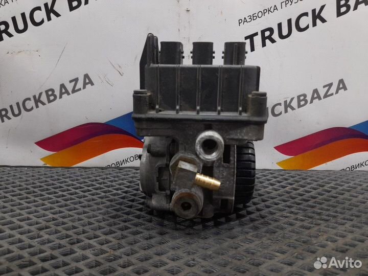 Модулятор EBS передний Daf XF106