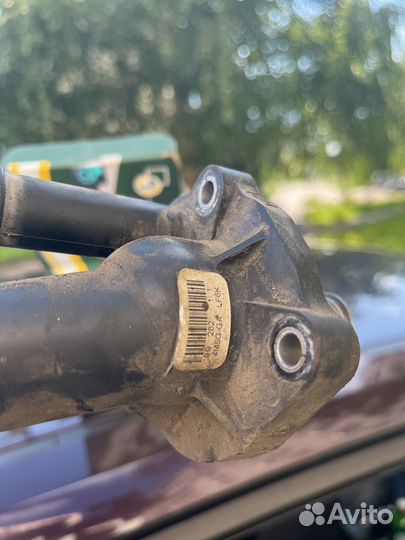 Термостат ford focus 2 1.8 2.0