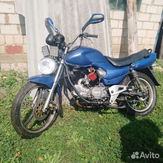 Продаётся мотоцикл