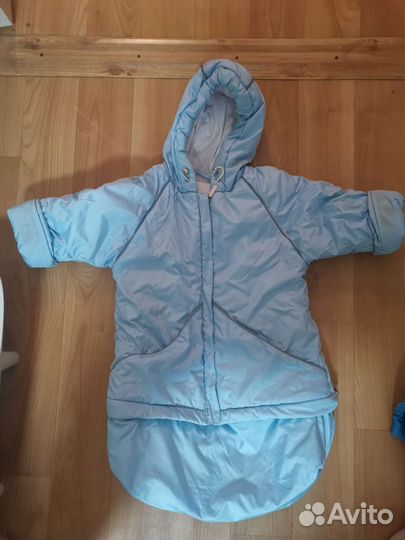 Детский конверт