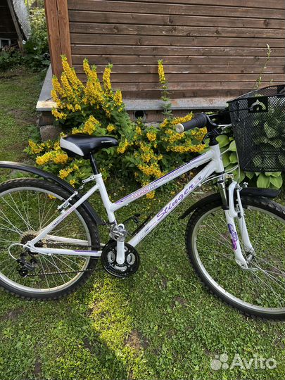 Велосипед element ledy