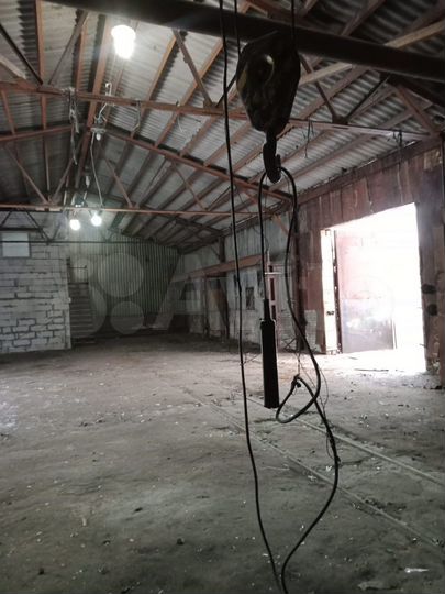 Склад, 773 м²