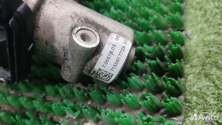 Радиатор системы EGR Land Rover Freelander 2 2008