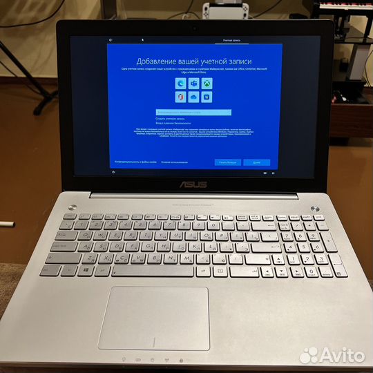 Asus N550JV (N550JV-CN011H)