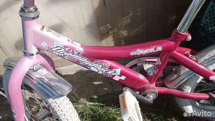 Детский велосипед 6-8 лет