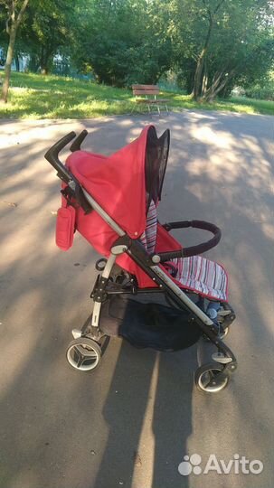 Коляска прогулочная Peg-Perego Si