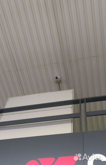 Камера видеонаблюдения