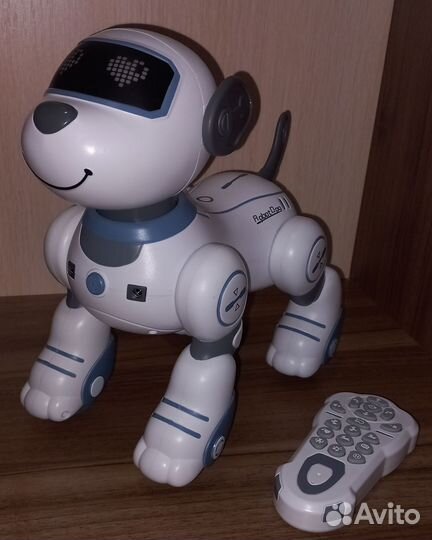 Игрушка-робот интерактивная собака