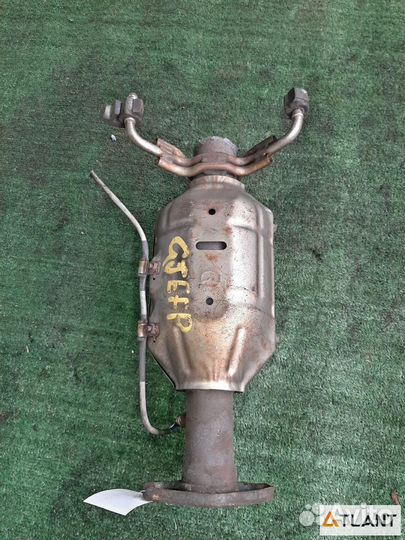 Катализатор mazda atenza