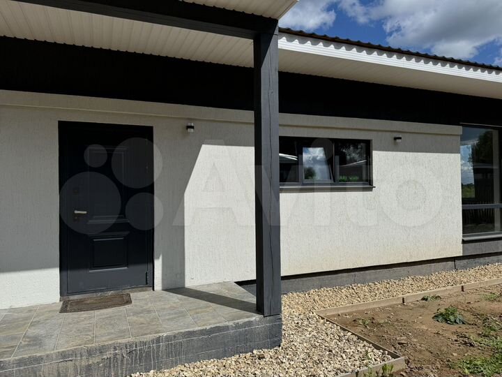 Дом 110 м² на участке 5 сот.