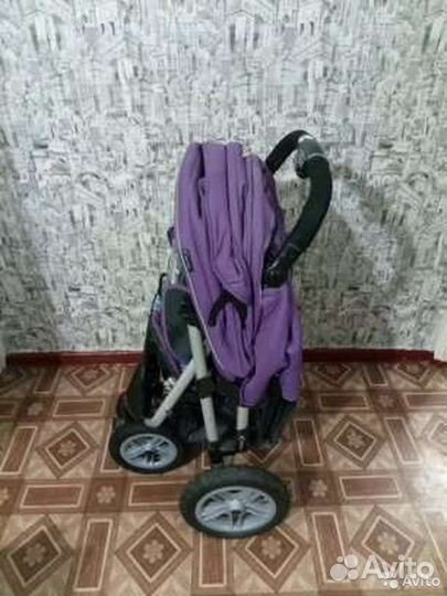 Коляски capella S-901 WF