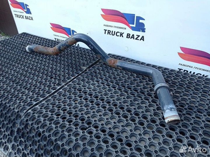 Труба ретардера Man TGA, Man TGX