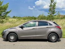 Hyundai i30 1.4 MT, 2013, 133 039 км, с пробегом, цена 950 000 руб.