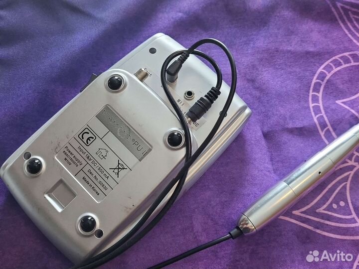 Аппарат для татуажа