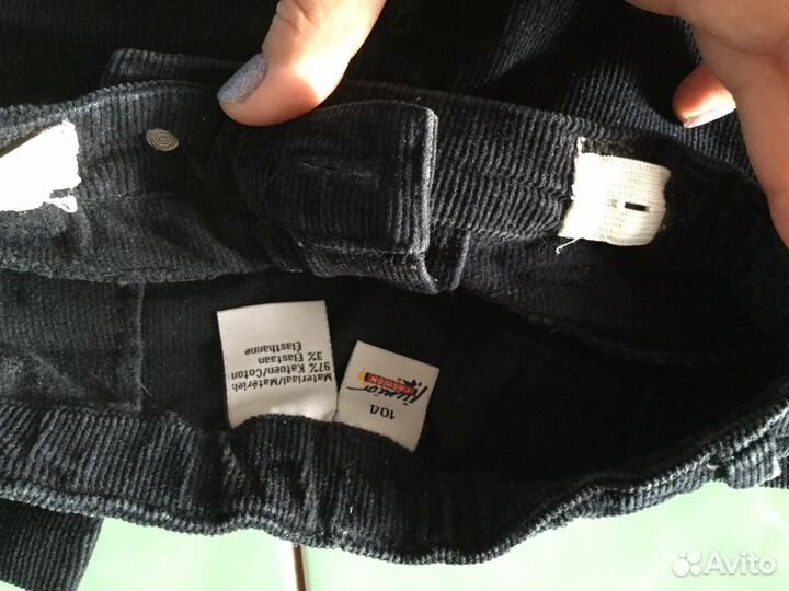 Комплект для маленького модника на 4 года