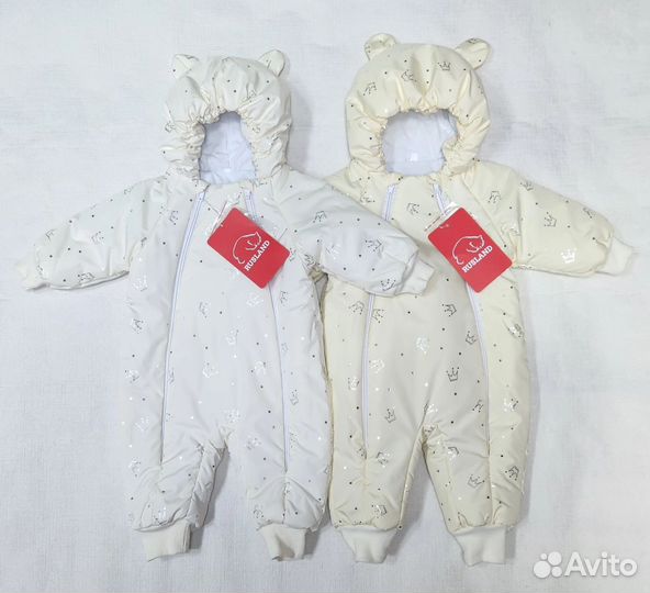 Комбенизон весна осень детский