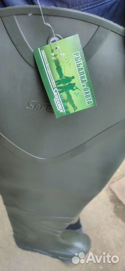 Сапоги рыбацкие