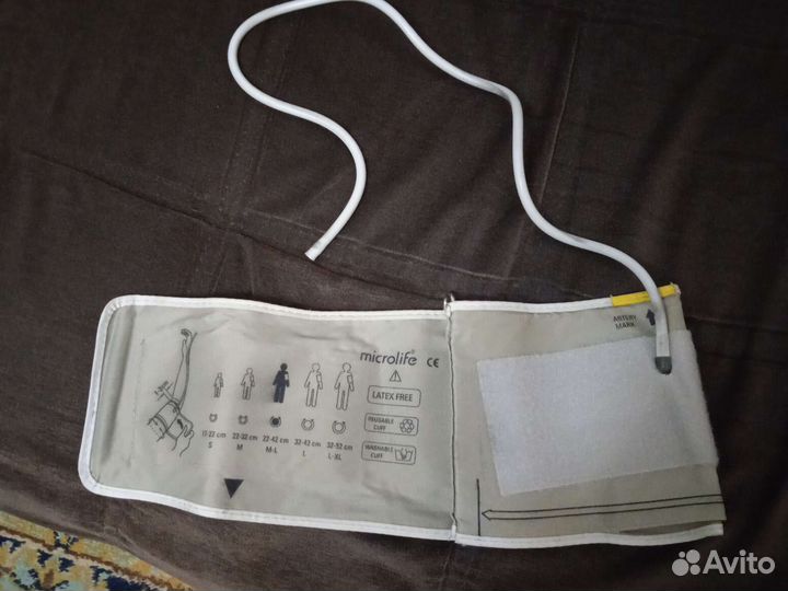 Манжета для тонометра