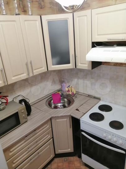 3-к. квартира, 61,5 м², 1/5 эт.