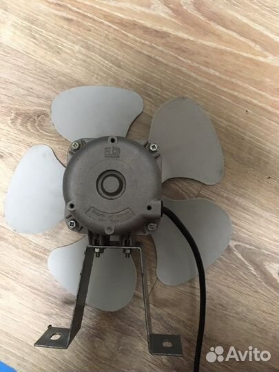 Вентилятор