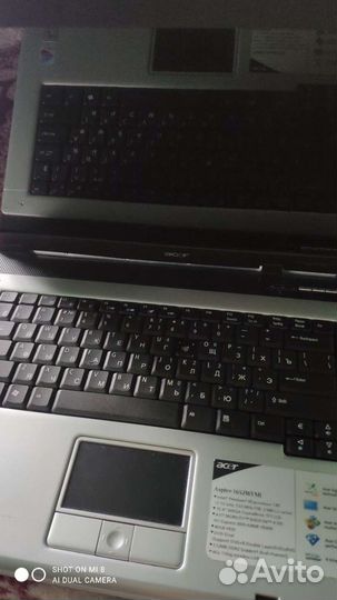 Ноутбук Асер