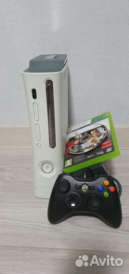 Xbox 360 fat