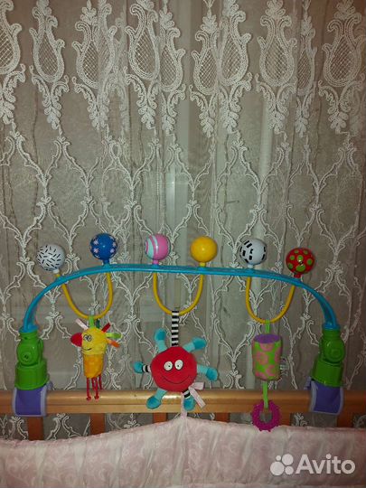 Развивающие игрушки