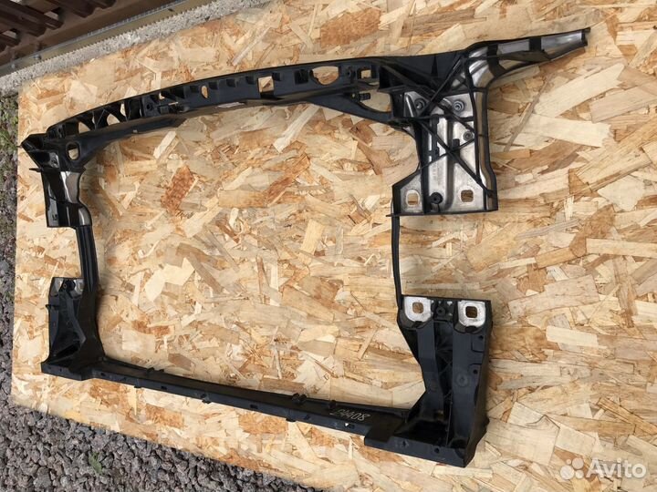 Панель передняя Audi A4 B9 Audi A5 2015 - н.в